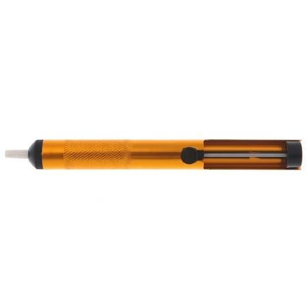 TINYSOME Aluminium Body Desoldering Vacuum Pump Solder Sucker Iron Remover Tool