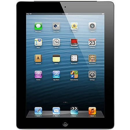 Apple iPad with Retina display 128GB Wi-Fi + AT Refurbished