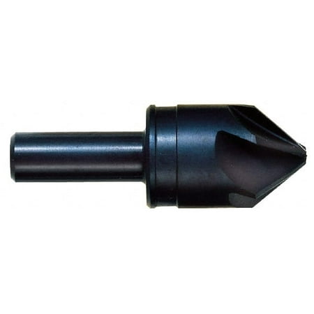 Hertel 1-1/4 Head Diam 3/4 Shank Diam 6 Flute 90° HSS Countersink 3-3/8 OAL Straight Shank
Hertel 1-1/4 Head Diam 3/4 Shank Diam 6 Flute 90° HSS Countersink 3-3/8 OAL Straight Shank