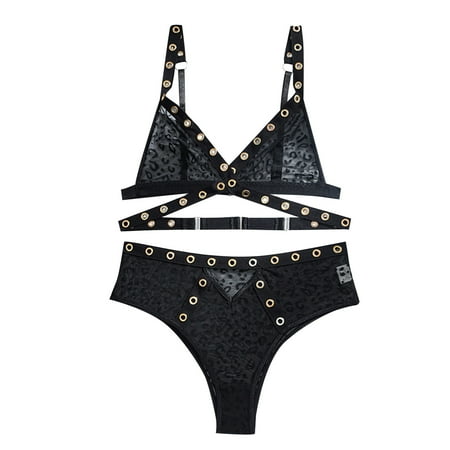 XINSHIDE Female Sexy Fashion Back Gauze Intimates Double Breasted Perspective Split Suit Underwear Women
XINSHIDE Female Sexy Fashion Back Gauze Intimates Double Breasted Perspective Split Suit Underwear Women