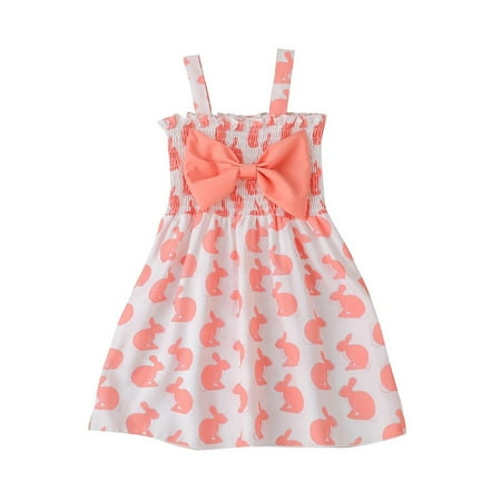 ZHAGHMIN Baby Clothes for Girls 6-9 Months Beach Suspender 6M-4Y Princess Easter Printed Sleeveless Baby Bowknot Dress Rabbit Toddler Cartoon Girls Dresses Girls Dresses 4T Holiday Dress Toddler Sho
ZHAGHMIN Baby Clothes for Girls 6-9 Months Beach Suspender 6M-4Y Princess Easter Printed Sleeveless Baby Bowknot Dress Rabbit Toddler Cartoon Girls Dresses Girls Dresses 4T Holiday Dress Toddler Sho