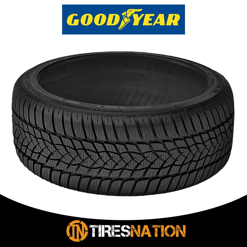 1 New Goodyear Ultra Grip Performance 2 235 60 16 100H Winter Comfort