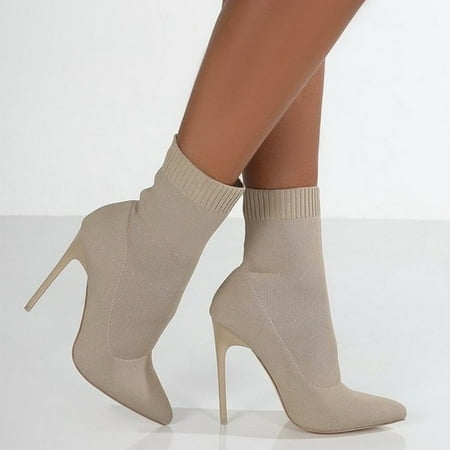 punk style autumn winter boots elastic microfiber shoes woman ankle boots high heels black thick platform long knee high boots
punk style autumn winter boots elastic microfiber shoes woman ankle boots high heels black thick platform long knee high boots