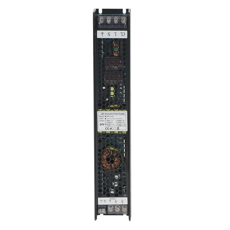 LED Dimmable Power Supply 200W Dimming Power Supply Kitchens Bedrooms For LED Strip Lights Cabinets 24V/8.3A
LED Dimmable Power Supply 200W Dimming Power Supply Kitchens Bedrooms For LED Strip Lights Cabinets 24V/8.3A