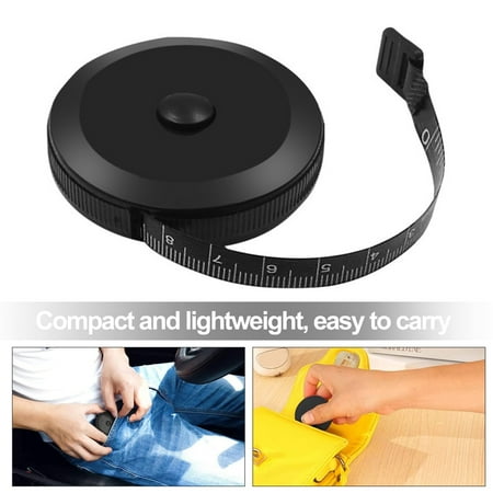 Lchentee Easy To Use Measure Compact Retractable Measuring Ruler - Portable Tool for Accurate Measurements
Lchentee Easy To Use Measure Compact Retractable Measuring Ruler - Portable Tool for Accurate Measurements