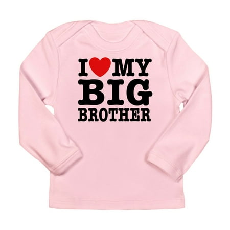 CafePress - I Love My Big Brother Long Sleeve Infant T Shirt - Long Sleeve Infant T-Shirt
CafePress - I Love My Big Brother Long Sleeve Infant T Shirt - Long Sleeve Infant T-Shirt