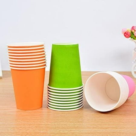 Fovien 10 PCS Disposable Paper Cups Espresso Cups Small Mouth Cups Beverage Drinking Cup for Party Travel and Event Red 10PCS
Fovien 10 PCS Disposable Paper Cups Espresso Cups Small Mouth Cups Beverage Drinking Cup for Party Travel and Event Red 10PCS