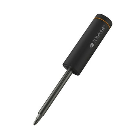 18-in-1 Multi-bit Screwdriver Set Tool All in One Portable Multi-Purpose Screwdriver Hex/Torx/Phillips- ABS for Shell
18-in-1 Multi-bit Screwdriver Set Tool All in One Portable Multi-Purpose Screwdriver Hex/Torx/Phillips- ABS for Shell
