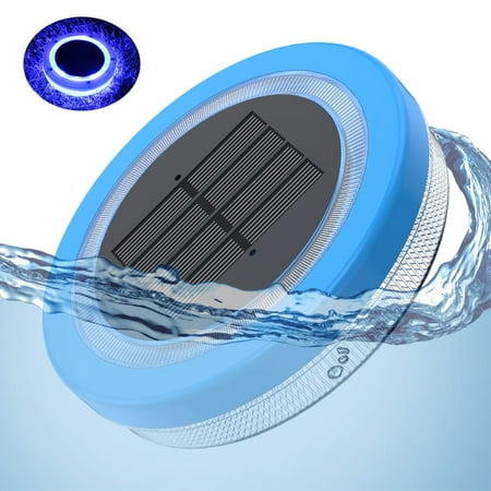 Solar Floating Light Outdoor IP68 Waterproof Solar Floating Lamp Decorative Floating Pool Light 1800mAh Solar Garden Light Blue Light
Solar Floating Light Outdoor IP68 Waterproof Solar Floating Lamp Decorative Floating Pool Light 1800mAh Solar Garden Light Blue Light
