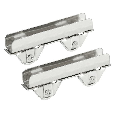 Uxcell Sliding Patio Door Roller Assembly Sliding Door Wheel Ball Bearings 2 Pack
Uxcell Sliding Patio Door Roller Assembly Sliding Door Wheel Ball Bearings 2 Pack