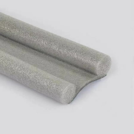 Waterproof Seal Strip Draught Excluder Stopper Doors Bottom Guard Double Durable
Waterproof Seal Strip Draught Excluder Stopper Doors Bottom Guard Double Durable