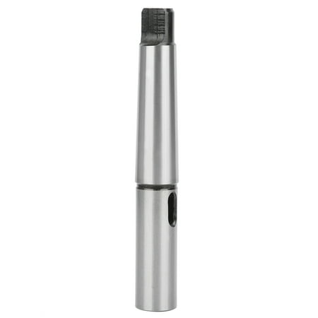 Steel Taper Drill Sleeve Adapter For Lathe Milling Lengthened Reduction Sleeve MT4-MT2
Steel Taper Drill Sleeve Adapter For Lathe Milling Lengthened Reduction Sleeve MT4-MT2