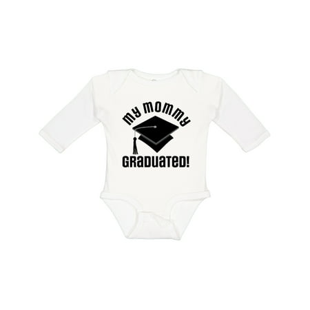 Inktastic My Mommy Graduated College Graduate Gift Baby Boy or Baby Girl Long Sleeve Bodysuit
Inktastic My Mommy Graduated College Graduate Gift Baby Boy or Baby Girl Long Sleeve Bodysuit