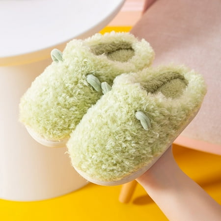 Shldybc Children s Cotton Slippers Children s Horns Autumn and Winter Warm Cotton Slippers Men and Women Baby Indoor Home Wooden Floor Thickened Non-Slip Cotton Slippers Home Decor Clearance
Shldybc Children s Cotton Slippers Children s Horns Autumn and Winter Warm Cotton Slippers Men and Women Baby Indoor Home Wooden Floor Thickened Non-Slip Cotton Slippers Home Decor Clearance