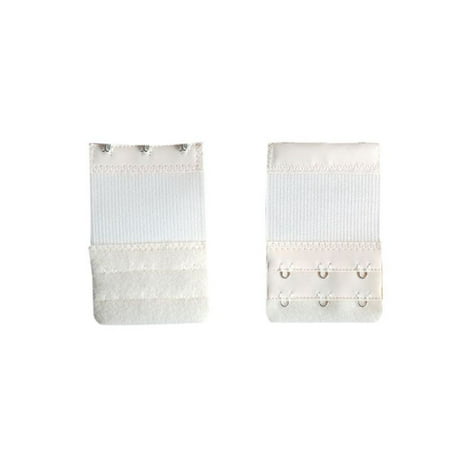 Feiona Women’s Bra Extender 2 Rows 3 Hooks Underwear Buckle Bra Elastic Straps Adapter
Feiona Women’s Bra Extender 2 Rows 3 Hooks Underwear Buckle Bra Elastic Straps Adapter