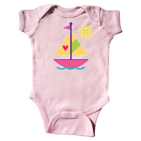 Inktastic Sailboat Girls Sailing Gift Gift Baby Girl Bodysuit
Inktastic Sailboat Girls Sailing Gift Gift Baby Girl Bodysuit