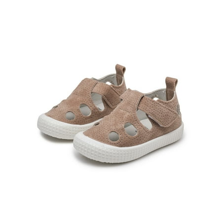 Daeful Unisex Flat Sandals Hollow Out Casual Shoes Closed Toe Summer Sandal Party Cute Comfort Beach Khaki 7C
Daeful Unisex Flat Sandals Hollow Out Casual Shoes Closed Toe Summer Sandal Party Cute Comfort Beach Khaki 7C