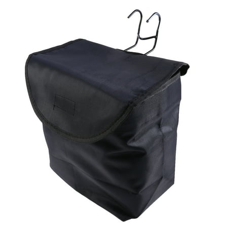 NUOLUX 1PC Canvas Basket Foldable Front Hanging Storage Carrier Bag with Cover for Cycling (Black)
NUOLUX 1PC Canvas Basket Foldable Front Hanging Storage Carrier Bag with Cover for Cycling (Black)