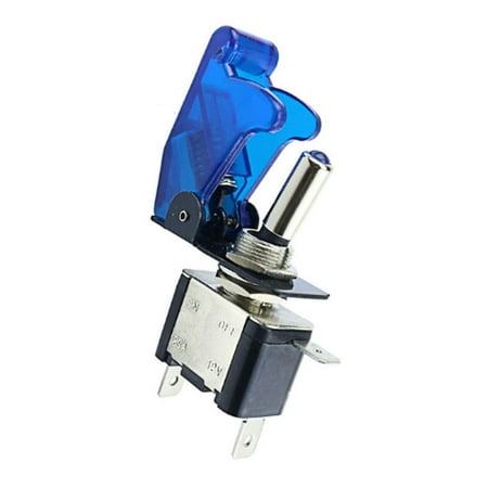 Car Truck Boat RV Waterproof Rocker Switch ON OFF LED Light Toggle Switch Panel