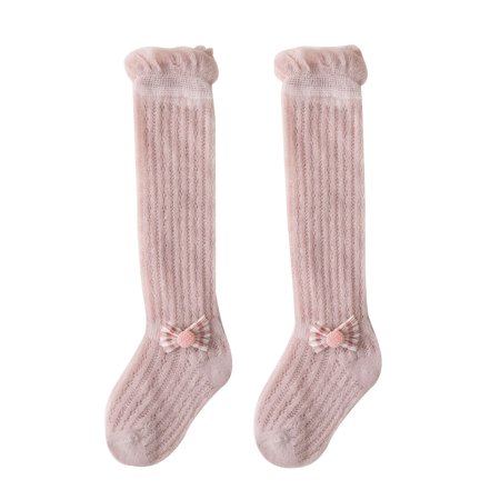 CHAOMA Baby Kids Summer Stockings Mesh Cotton Non-slip Knee Socks Toddler Ultra-thin Breathable Sox for Newborn Child Boys Girls
CHAOMA Baby Kids Summer Stockings Mesh Cotton Non-slip Knee Socks Toddler Ultra-thin Breathable Sox for Newborn Child Boys Girls