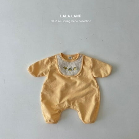 DanceeMangoo Spring Autumn New Baby Cotton Romper Newborn Toddler Long Sleeve Cute Cheese Print Bib Romper Infant Boy Girl Casual Jumpsuit
DanceeMangoo Spring Autumn New Baby Cotton Romper Newborn Toddler Long Sleeve Cute Cheese Print Bib Romper Infant Boy Girl Casual Jumpsuit