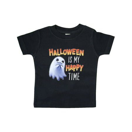 Inktastic Halloween Is My Happy Time with Cute Ghost Gift Baby Boy or Baby Girl T-Shirt
Inktastic Halloween Is My Happy Time with Cute Ghost Gift Baby Boy or Baby Girl T-Shirt