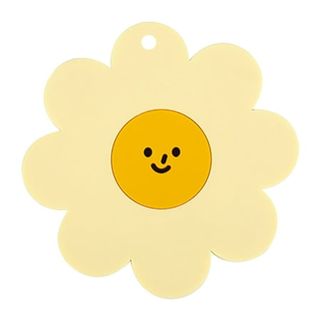 Clearance Sale Scalding Heat Insulation Soft Silicone Drink Coaster Sunflower Shape Bowl
Clearance Sale Scalding Heat Insulation Soft Silicone Drink Coaster Sunflower Shape Bowl