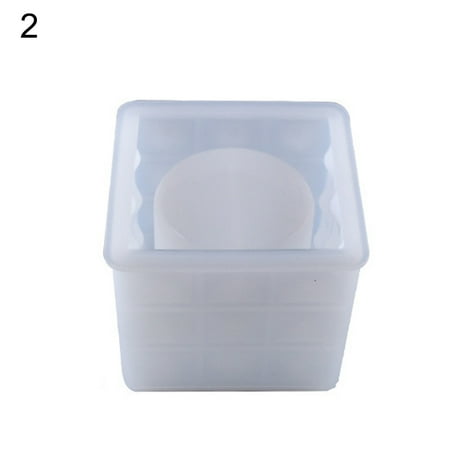 WindC Decortive Flower Pot Mold Easy Release Silicone Practical Assistants Epoxy Mold for Children
WindC Decortive Flower Pot Mold Easy Release Silicone Practical Assistants Epoxy Mold for Children