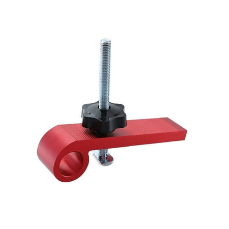 Worallymy Woodworking T Track Bar T-Slot Aluminum Alloy Fixture Slider Workbench DIY Tools Push Rod Limit Groove Pressing Plate Router
Worallymy Woodworking T Track Bar T-Slot Aluminum Alloy Fixture Slider Workbench DIY Tools Push Rod Limit Groove Pressing Plate Router