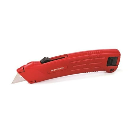 Wheeler-Rex 5741 Retractable Utility Knife