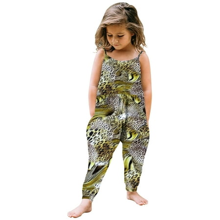 New Years Eve Savings Clothing 2023 loopsun Toddler Baby Girl Jumpsuits Cartoon Printing Strap Romper Pants With Pockets
New Years Eve Savings Clothing 2023 loopsun Toddler Baby Girl Jumpsuits Cartoon Printing Strap Romper Pants With Pockets