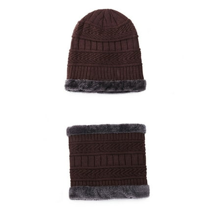 QWERTYU Toddler Baby Girl Boy Winter with Scarf Cap Children Fleece Lined Ski Beanie Knitted Hat 2Y~8Y
QWERTYU Toddler Baby Girl Boy Winter with Scarf Cap Children Fleece Lined Ski Beanie Knitted Hat 2Y~8Y