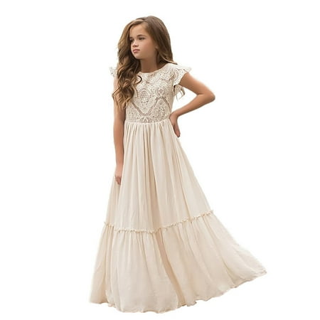 ASEIDFNSA Girls Sparkle Dress Frilly Dresses for Little Girls Princess Girls Lace Cotton Long Dresses Baby Kids Holiday formal Flower Girl Wedding Birthday Party Children Clothing
ASEIDFNSA Girls Sparkle Dress Frilly Dresses for Little Girls Princess Girls Lace Cotton Long Dresses Baby Kids Holiday formal Flower Girl Wedding Birthday Party Children Clothing