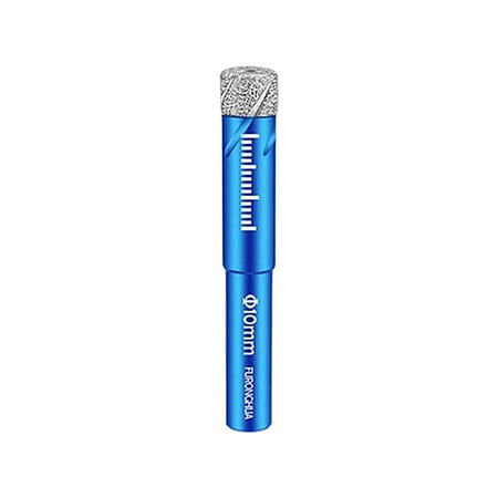 TANGNADE Dry Brazing Hole Opener Brick Hole Opener Multi Functional Glass Tile Special Drill
TANGNADE Dry Brazing Hole Opener Brick Hole Opener Multi Functional Glass Tile Special Drill