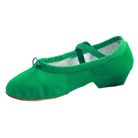 Vedolay Womens Casual Shoes Women s Canvas Dance Shoes Soft Soled Training Shoes Ballet Shoes Sandals Casual Shoes For Women(Green 9)
Vedolay Womens Casual Shoes Women s Canvas Dance Shoes Soft Soled Training Shoes Ballet Shoes Sandals Casual Shoes For Women(Green 9)