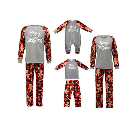 Cathery Merry Matching Family Christmas Pajamas Set Family Xmas Pjs Matching Sets Letter Print Top and Pants Sleepwear Sets
Cathery Merry Matching Family Christmas Pajamas Set Family Xmas Pjs Matching Sets Letter Print Top and Pants Sleepwear Sets