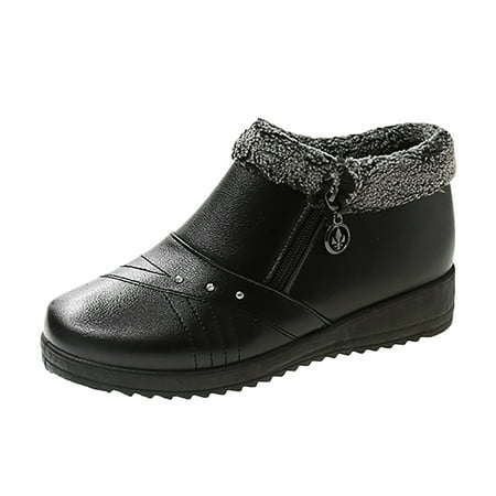 Ki-8Jcud Fashion Boots For Women Fashion Women Keep Warm Plush Rhinestones Winter Snow Boots Flat Zipper Short Boots Round Toe Shoes Flat Boots Women Womens Winter Snow Boots Size 8 Lace Top Snow Bo
Ki-8Jcud Fashion Boots For Women Fashion Women Keep Warm Plush Rhinestones Winter Snow Boots Flat Zipper Short Boots Round Toe Shoes Flat Boots Women Womens Winter Snow Boots Size 8 Lace Top Snow Bo