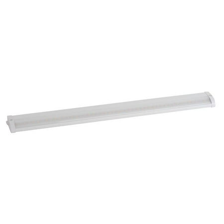 20 in. Counter Max MX-L120-LO Under Cabinet Light White