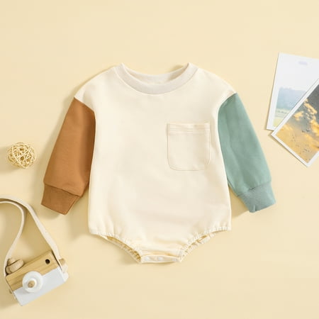 MARCUVMK Baby Boys Girls Long Sleeve Romper Kids Fall Winter Clothes Womens Winter Clothes
MARCUVMK Baby Boys Girls Long Sleeve Romper Kids Fall Winter Clothes Womens Winter Clothes