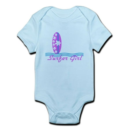 CafePress - Surfer Girl Pink Surf Board Baby/Toddler Bodysuit - Baby Light Bodysuit
CafePress - Surfer Girl Pink Surf Board Baby/Toddler Bodysuit - Baby Light Bodysuit