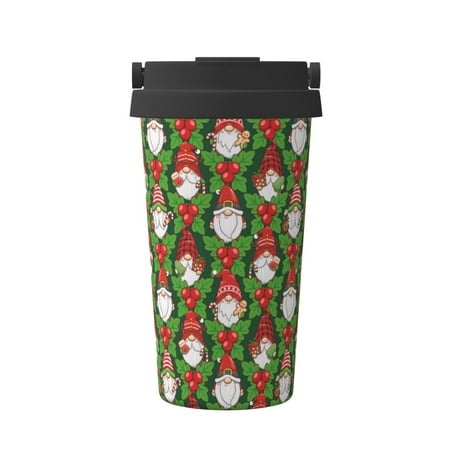 Junzan Santa Claus And Gnomes for Stainless Steel Vacuum Insulated Tumbler - Reusable Insulated Cold Brew Iced Coffee Cup Thermos -Gifts for Women Men Him Her
Junzan Santa Claus And Gnomes for Stainless Steel Vacuum Insulated Tumbler - Reusable Insulated Cold Brew Iced Coffee Cup Thermos -Gifts for Women Men Him Her