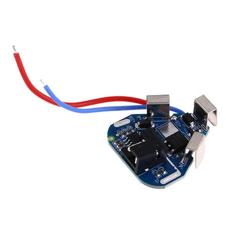 3S 12V DC Electric Tool Hand Lithium Drill Power Li-ion Battery Protection Board
3S 12V DC Electric Tool Hand Lithium Drill Power Li-ion Battery Protection Board