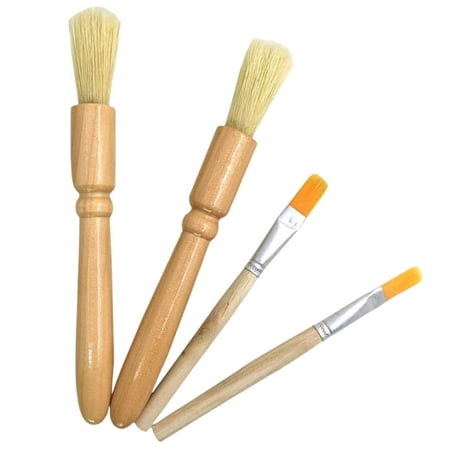 JuJiay Coffee Machine Brush 4Pcs/Set Multifunctional Nylon Bristles Universal Espresso Coffee Grinder Cleaning Brush
JuJiay Coffee Machine Brush 4Pcs/Set Multifunctional Nylon Bristles Universal Espresso Coffee Grinder Cleaning Brush
