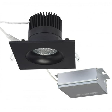 Satco S11628 12 watt LED Direct Wire Downlight; Gimbaled; 3.5 inch; 3000K; 120 volt; 12 BULBS CALIFORNIA COMPLIANT
Satco S11628 12 watt LED Direct Wire Downlight; Gimbaled; 3.5 inch; 3000K; 120 volt; 12 BULBS CALIFORNIA COMPLIANT