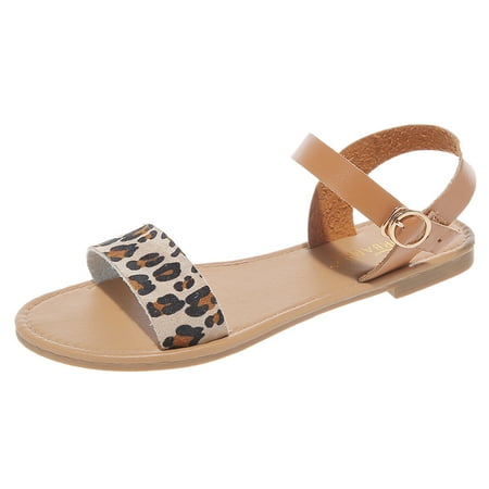 Follure Girl women s casual shoes Summer Women s Ladies Roma Flat Solid Peep Toe Sandals Casual Shoes Khaki 38
Follure Girl women s casual shoes Summer Women s Ladies Roma Flat Solid Peep Toe Sandals Casual Shoes Khaki 38