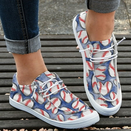 SHYKA Feiboyy Women Fashion Casual Baseball Non Positioning Printed Sneakers Canvas Fashion Casual Shoes Women Casual Shoes-43
SHYKA Feiboyy Women Fashion Casual Baseball Non Positioning Printed Sneakers Canvas Fashion Casual Shoes Women Casual Shoes-43