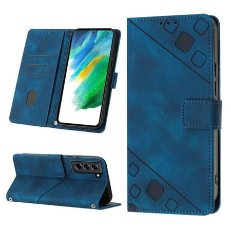 Case for Samsung Galaxy S21 FE 5G Wallet Flip Cover Magnetic Leather Card Holder
Case for Samsung Galaxy S21 FE 5G Wallet Flip Cover Magnetic Leather Card Holder