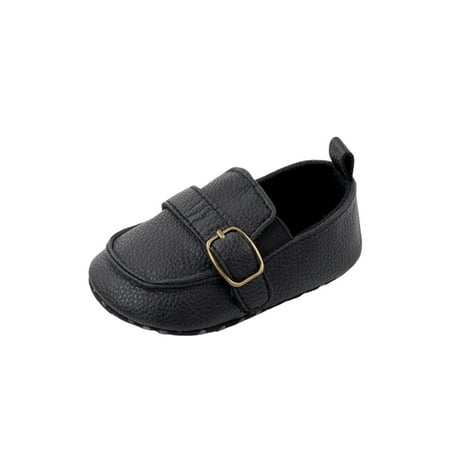 Gomelly Toddler Boys Girls Loafers Slip On Moccasin Soft Sole Flats Elastic Casual Sneaker Baby Infant Walking Shoe Black 0-6 months
Gomelly Toddler Boys Girls Loafers Slip On Moccasin Soft Sole Flats Elastic Casual Sneaker Baby Infant Walking Shoe Black 0-6 months