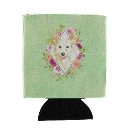Carolines Treasures CK4361CC White Collie Green Flowers Can or Bottle Hugger Can Hugger multicolor
Carolines Treasures CK4361CC White Collie Green Flowers Can or Bottle Hugger Can Hugger multicolor