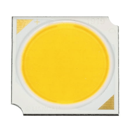 600mA 20W Chip Bulb SMD Light Beads Warm White 19 x 19mm for Floodlight
600mA 20W Chip Bulb SMD Light Beads Warm White 19 x 19mm for Floodlight
